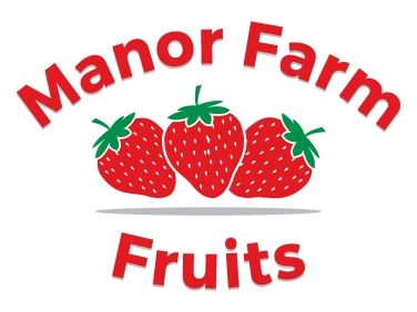 Manor Farm Fruits - logo