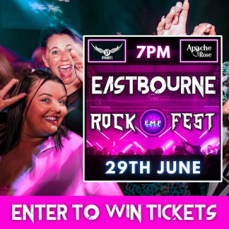Win Tickets to Rock Fest