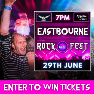 Win Tickets to Rock Fest
