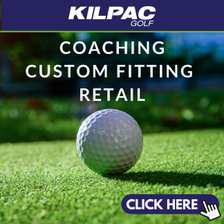 Kilpac Golf | Custom Fitting Sussex