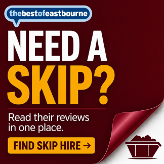 Skip Hire in Eastbourne - find trusted local skip hire companies