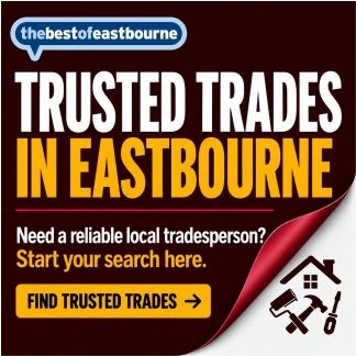 Trusted trades in Eastbourne local trades directory