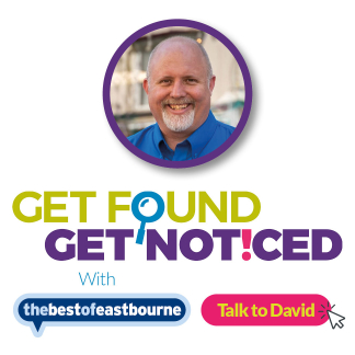 Marketing in Eastbourne with David Ruddle
