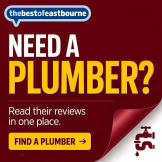 Helping you choose local plumbers in Eastbourne with reviews in one place