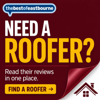 Helping you choose local roofing contractors in Eastbourne with reviews in one place