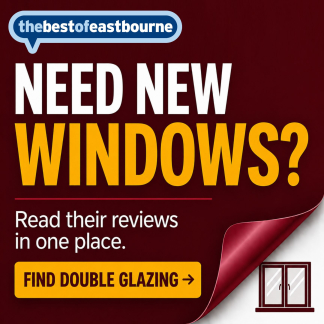 Double Glazing in Eastbourne - find trusted local double glazing companies