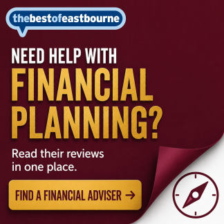 Financial Planning in Eastbourne - find a trusted local financial adviser