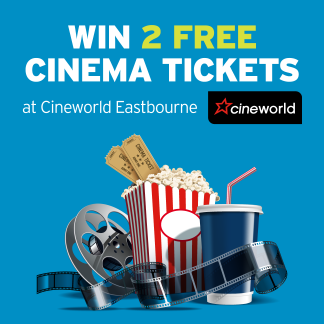 Win Tickets to Eastbourne Cineworld
