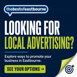 Explore local advertising options for businesses in Eastbourne