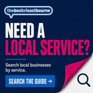 Search local businesses by service with thebestof Eastbourne Business Guide
