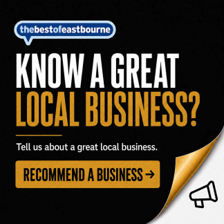 Recommend a great local business to thebestof Eastbourne