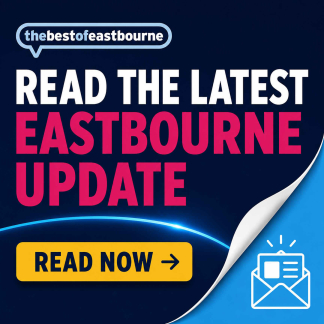Read the latest Eastbourne update from thebestof Eastbourne
