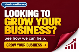 Grow your business in Eastbourne with local marketing and business support