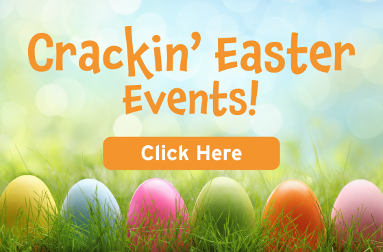 Easter Events in Eastbourne