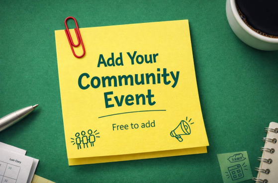 Promote your Community Event FREE with thebestof Eastbourne