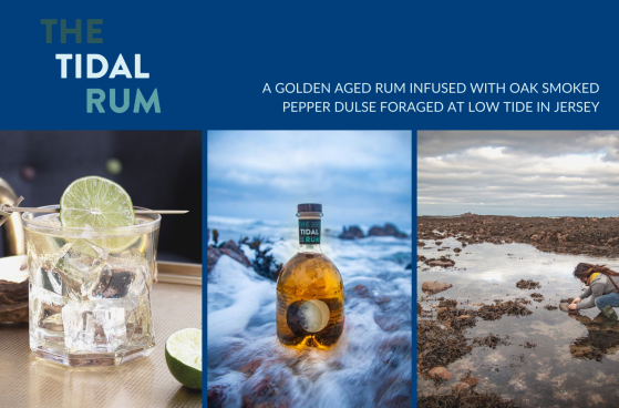 The Tidal Rum, Golden Rum