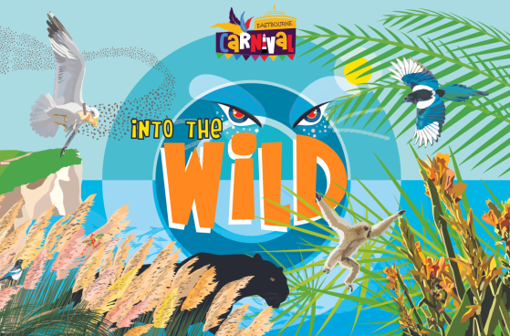Eastbourne Carnival | into the wild 2024