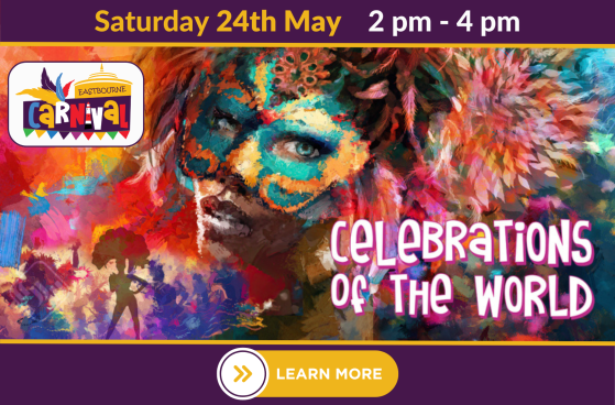 Eastbourne Carnival 2025 (Home Page)