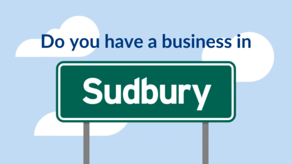 Local Businesses in Sudbury