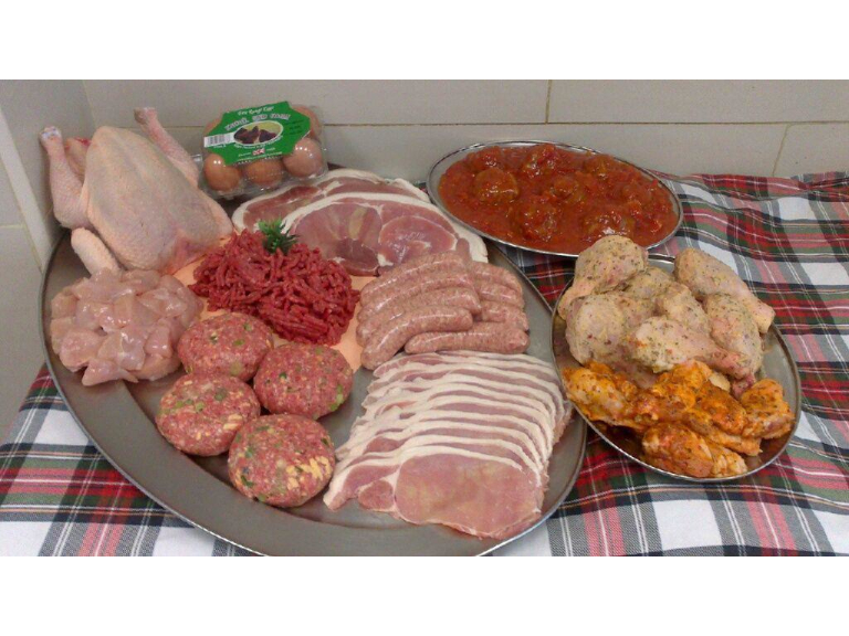 Pay A Visit To Barrons Of Beef, Bolton, To Celebrate National Butchers Week