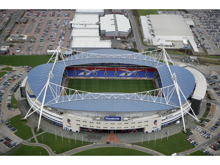 Siesta Ejecutante autoridad What is Bolton Wanderers' stadium going to be called?