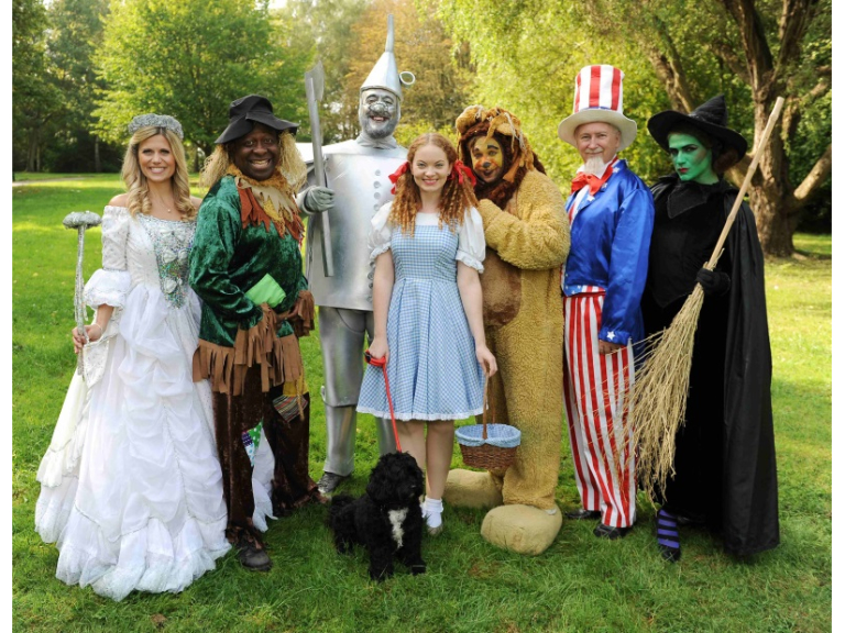 Epsom Playhouse Launches Panto The Wizard Of Oz @EpsomPlayhouse