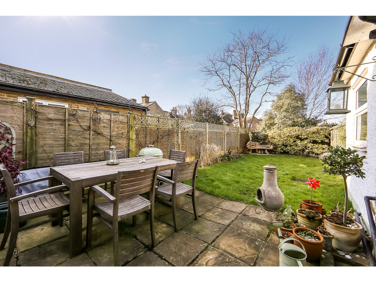 Property of the week Victorian semidetached cottage Albert Road, Epsom PersonalAgentUK