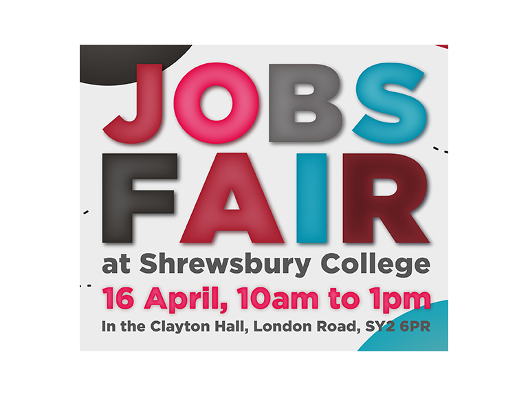 Shrewsbury college jobs vacancies