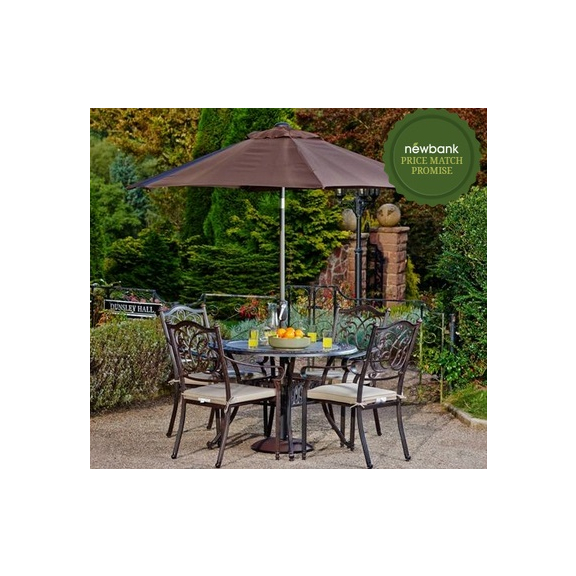 New outdoor furniture at Newbank Garden Centre!