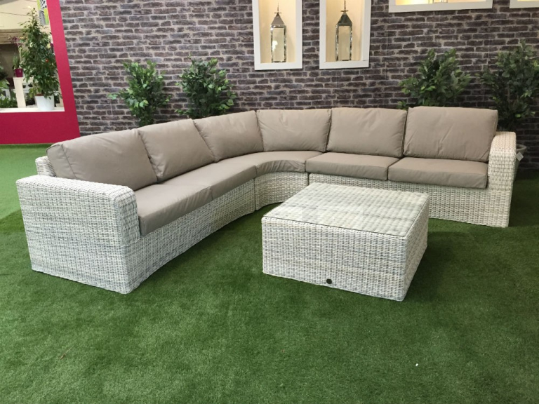 New outdoor furniture at Newbank Garden Centre!