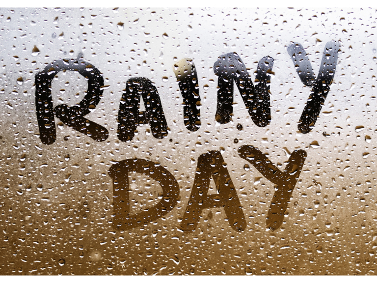 16 things to do on a rainy day