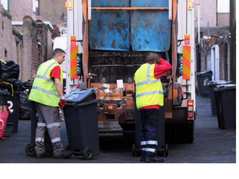 Bin Collections over Christmas