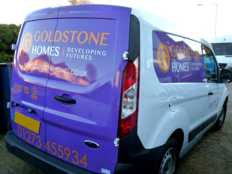 How much does it cost to wrap a van? Design and Installation of Vehicle