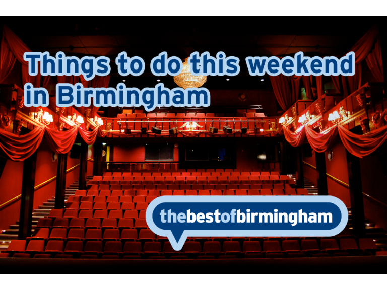 Things To Do In Birmingham This Weekend Things To Do In Birmingham This Weekend