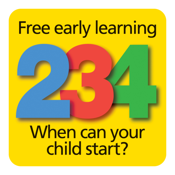 Am I eligible for nursery funding in Walsall?