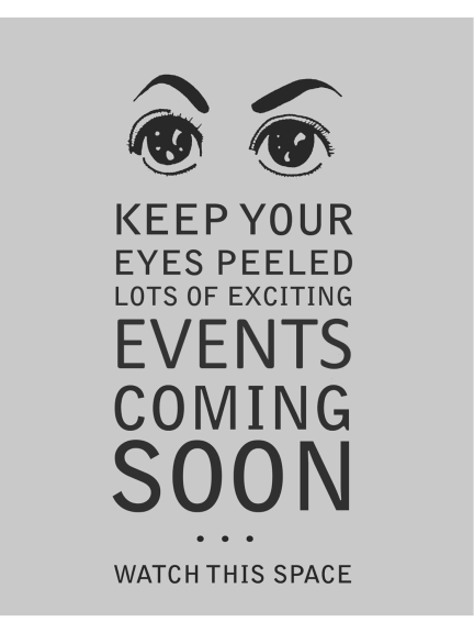 Image result for watch this space
