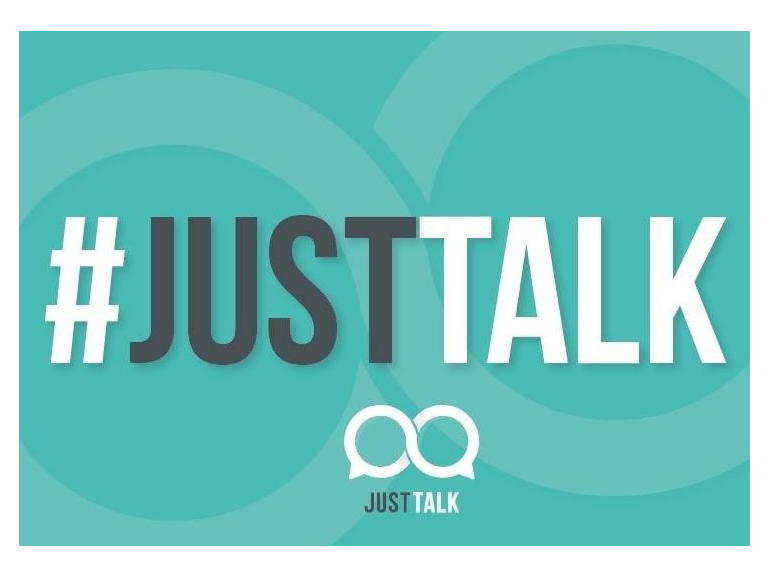 just talk