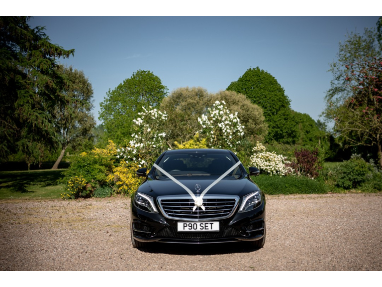 Somerset Executive Travel Of Taunton Has A New Wedding Car Service