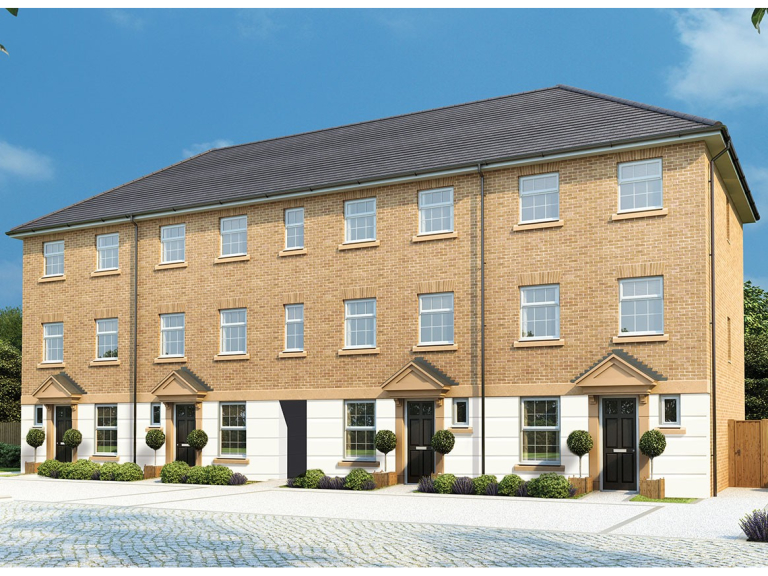 THERE’S SPACE TO SUIT YOUR LIFE AND STYLE IN GARFORTH