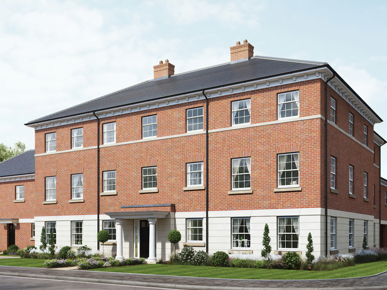 APARTMENT LIVING IN WAKEFIELD WITH A HOMELY FEEL