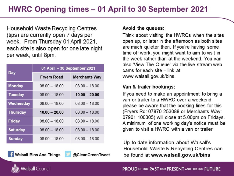 Walsall bridle court jobcentre opening times