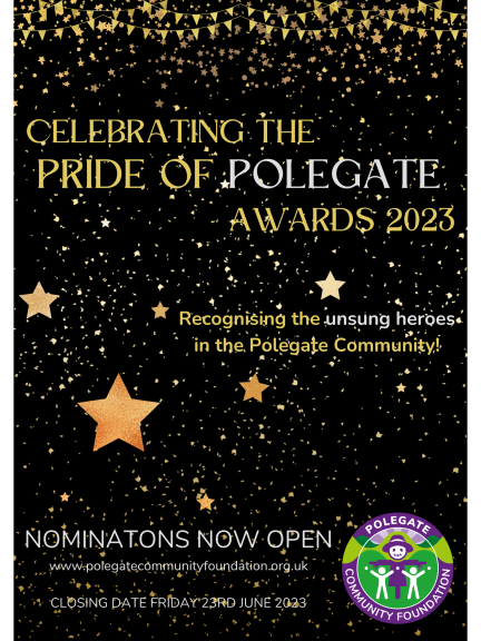 Recognising the unsung heroes in the Polegate Community!