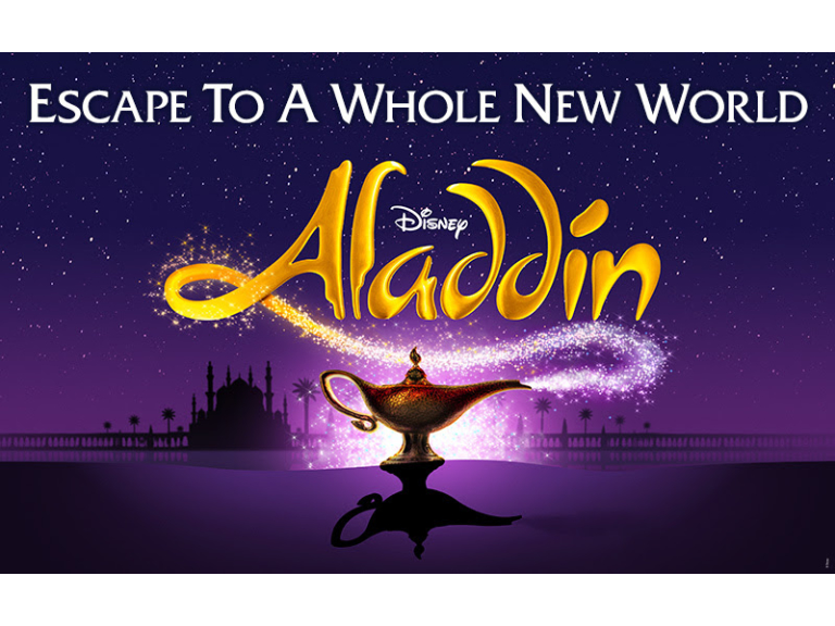 Disney's Aladdin presented by Broadway in Birmingham - Birmingham