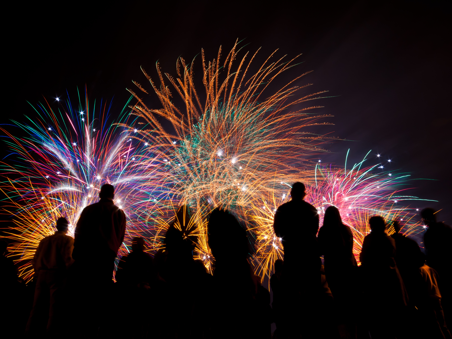 Firework Displays in Brighton and Hove 2018