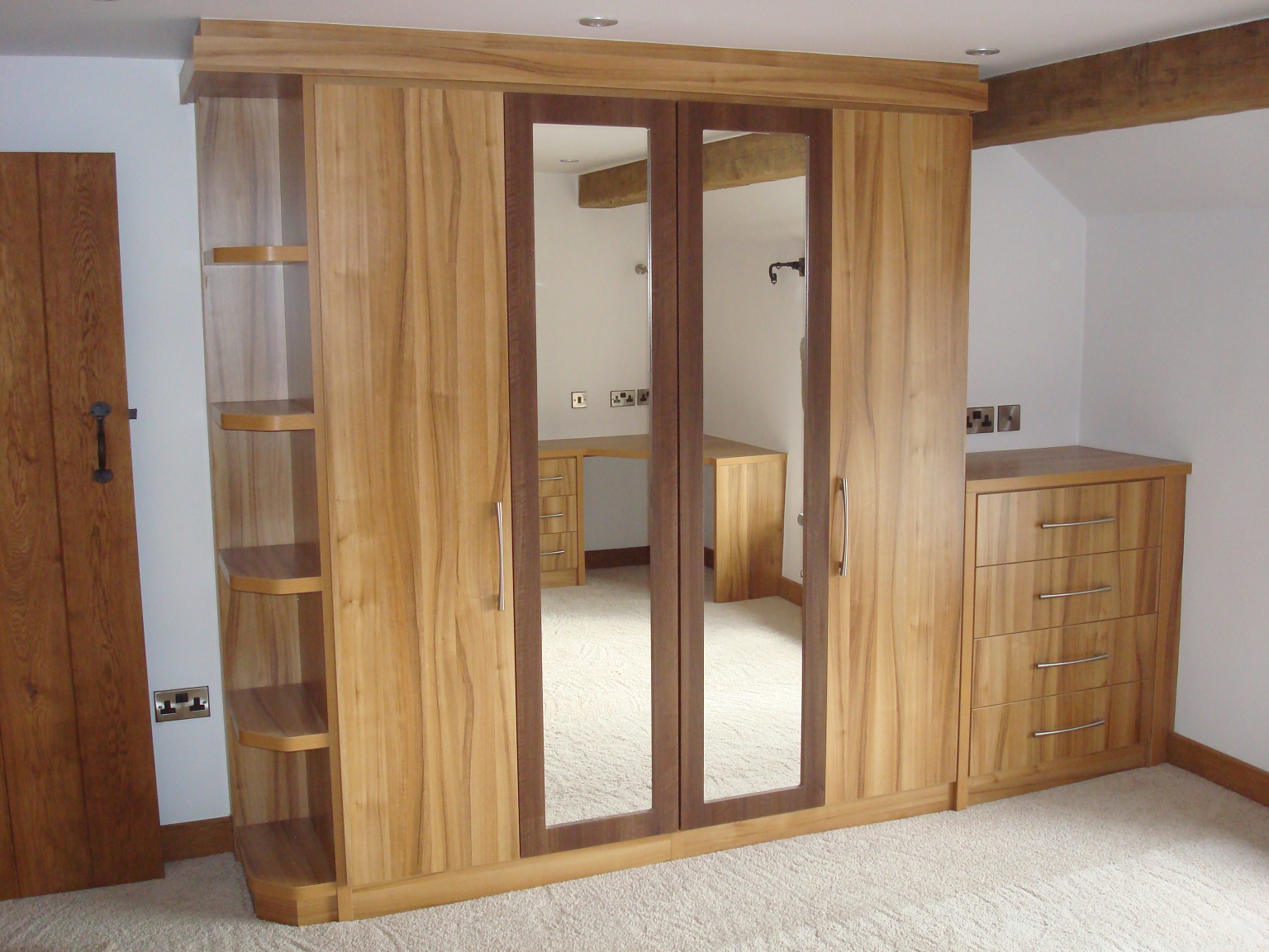 Why Choose Fitted Wardrobes Over FreeStanding Furniture, By Phase Two Bedroom Design