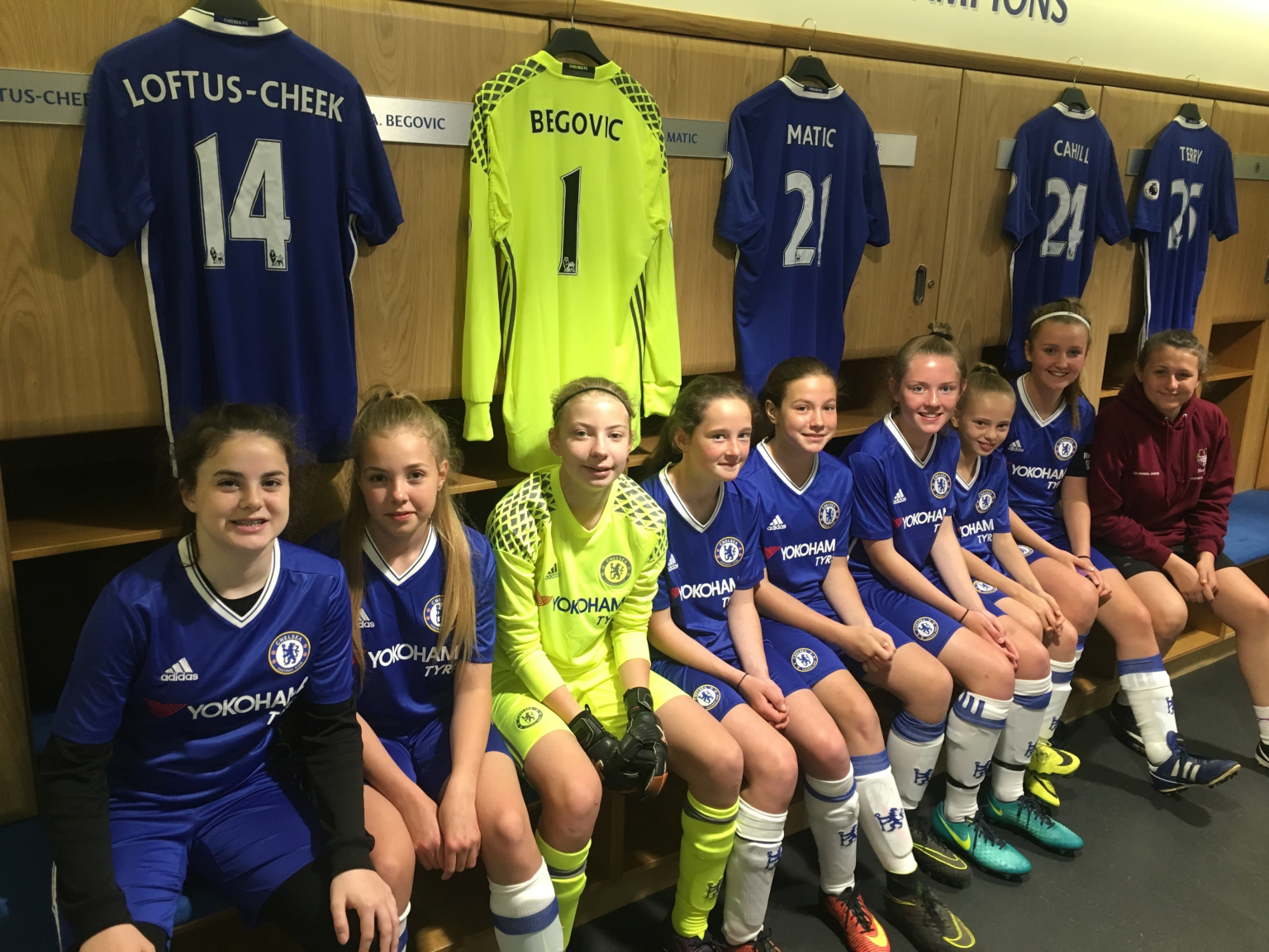 Blenheim High School scores by launching Surrey’s first Girls’ only