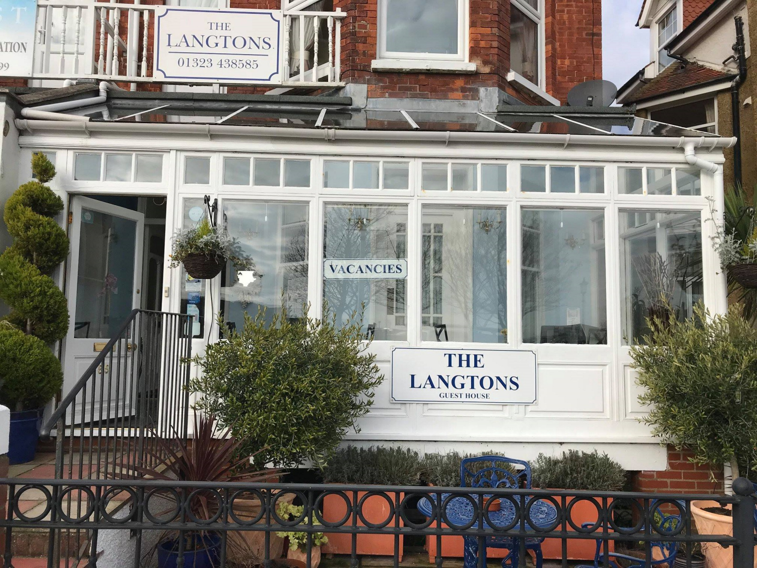Double Glazing hope for Eastbourne Seafront Hotels & Guest Houses