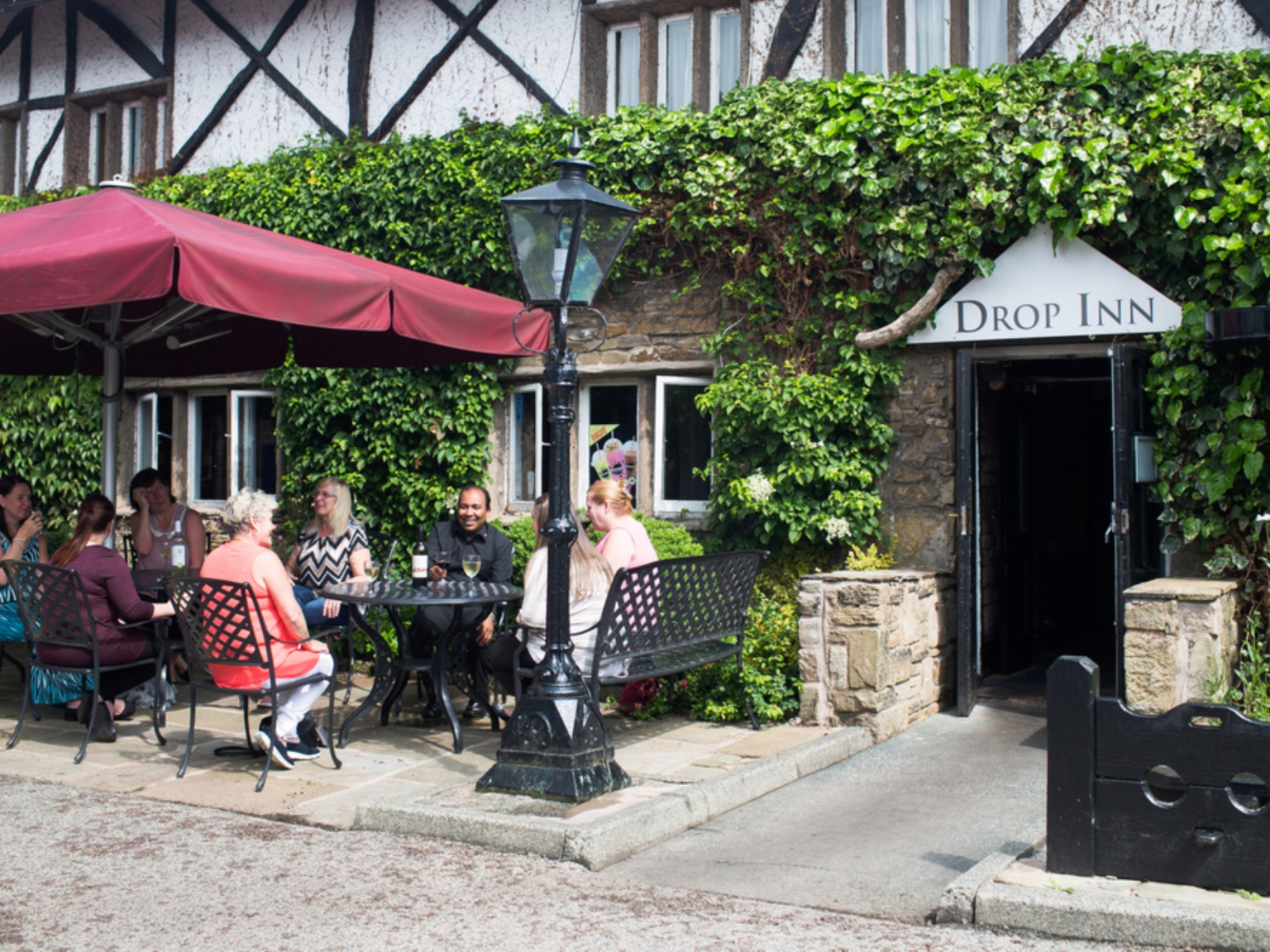 Come and join The Last Drop for their Gin and Fizz Festival!