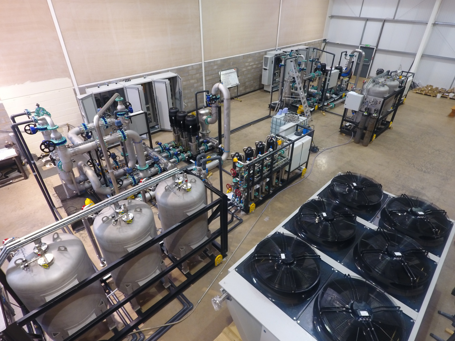 Devonbased thermal engineering specialist, GRE Ltd, ships £1 million