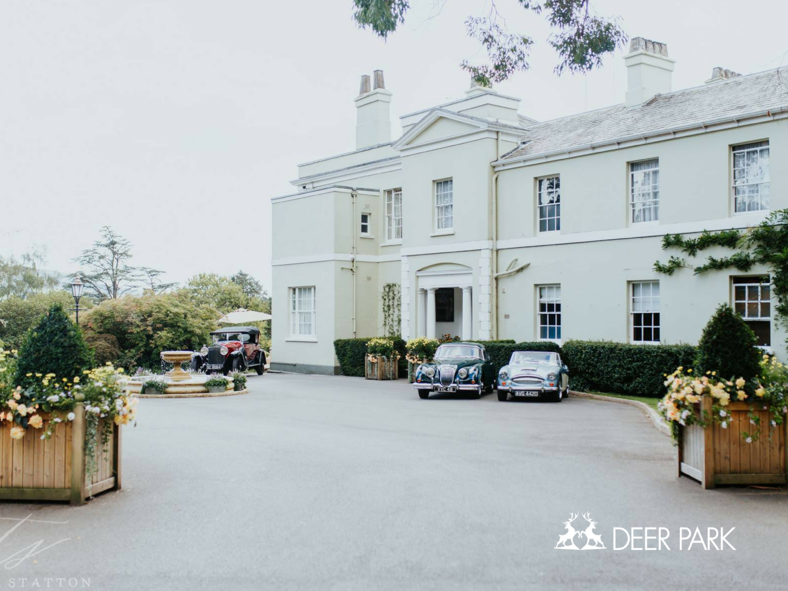 A new chapter for Deer Park Country House